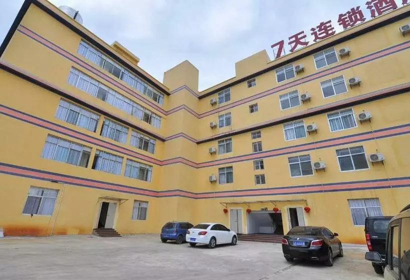 ホテル 7days Inn Kunming Changshui Airport Branch