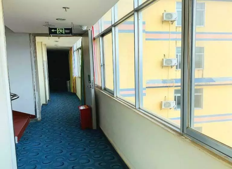 ホテル 7days Inn Kunming Changshui Airport Branch