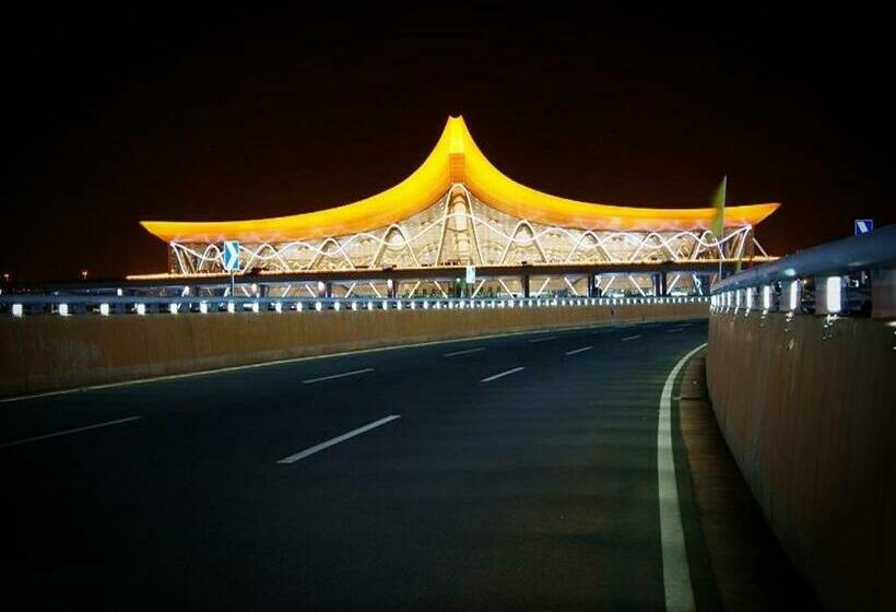 Szálloda 7days Inn Kunming Changshui Airport Branch