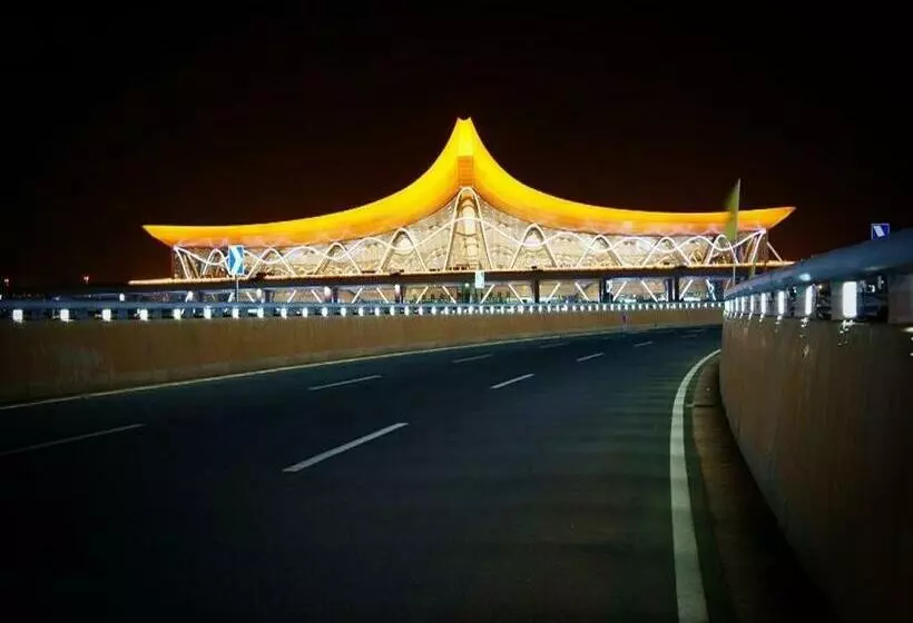 ホテル 7days Inn Kunming Changshui Airport Branch