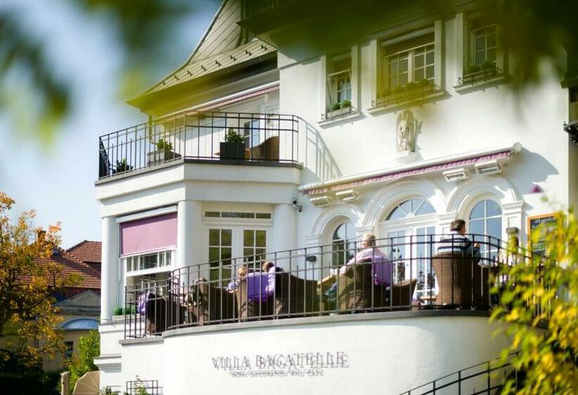 هتل Bagatelle Gardenhouse