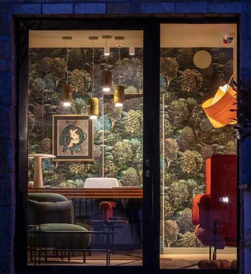 هتل Bagatelle Gardenhouse