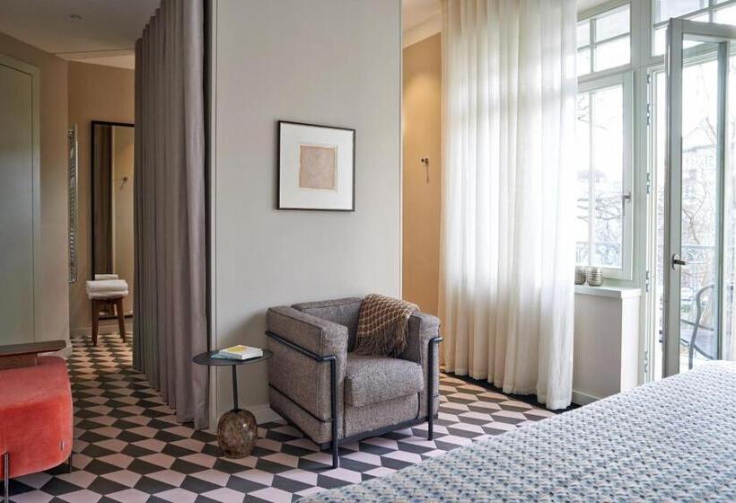 هتل Bagatelle Gardenhouse