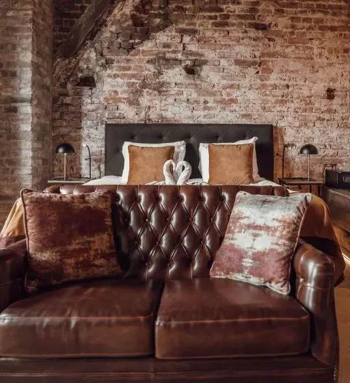 ホテル Broederenklooster