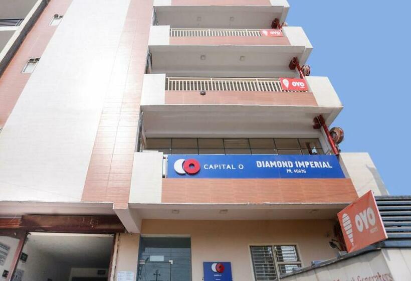 בית מלון כפרי Capital O Diamond Imperial