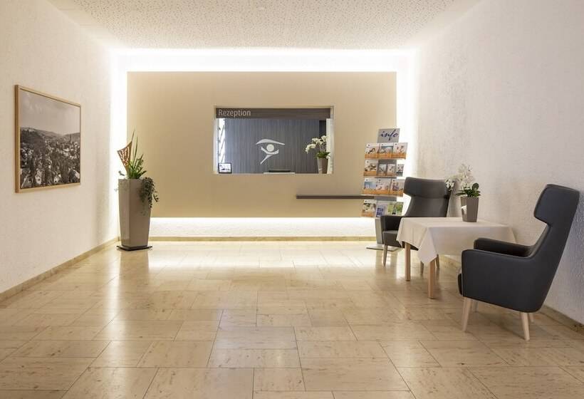 هتل Gesundheitszentrum Helenenquelle