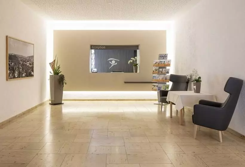 Hotelli Gesundheitszentrum Helenenquelle