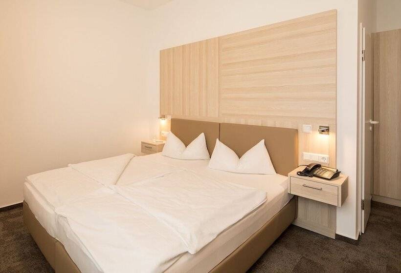 هتل Gesundheitszentrum Helenenquelle