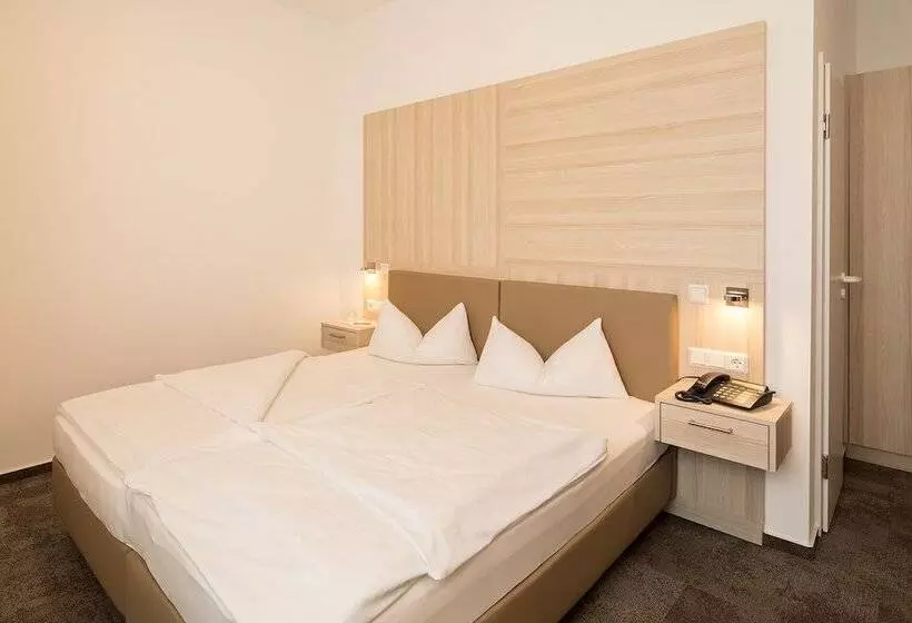 Hotelli Gesundheitszentrum Helenenquelle
