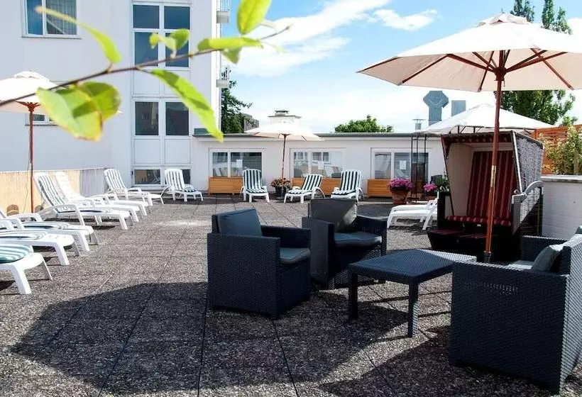 Hotelli Gesundheitszentrum Helenenquelle