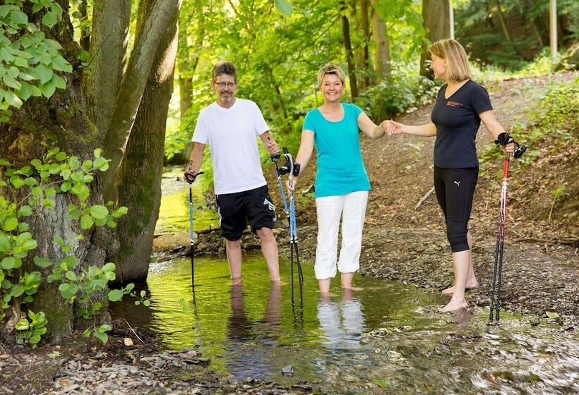 هتل Gesundheitszentrum Helenenquelle