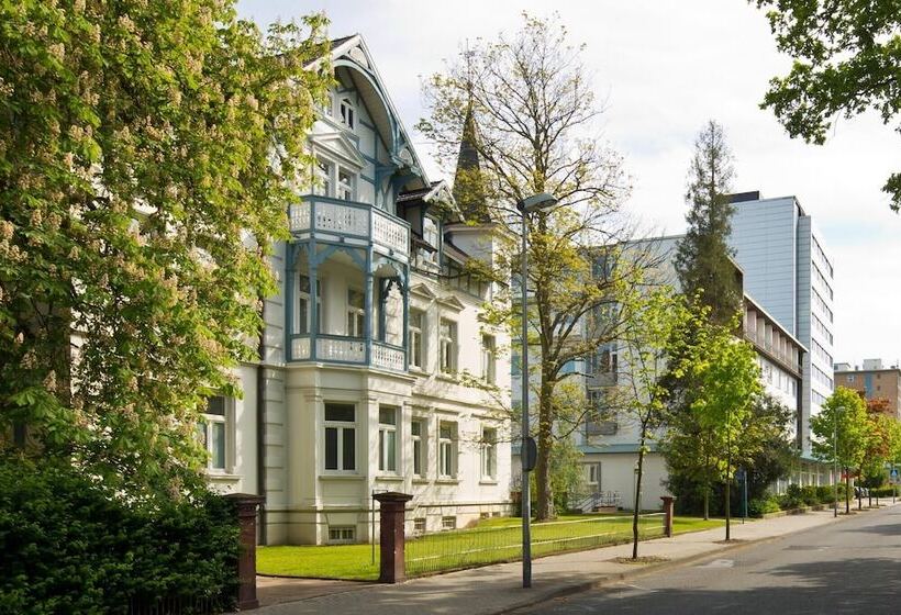 هتل Gesundheitszentrum Helenenquelle