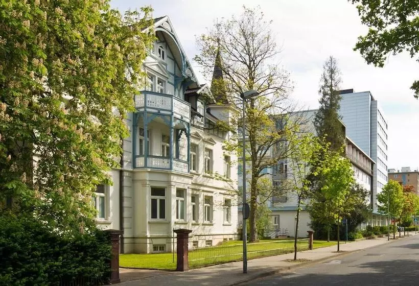 Hotelli Gesundheitszentrum Helenenquelle