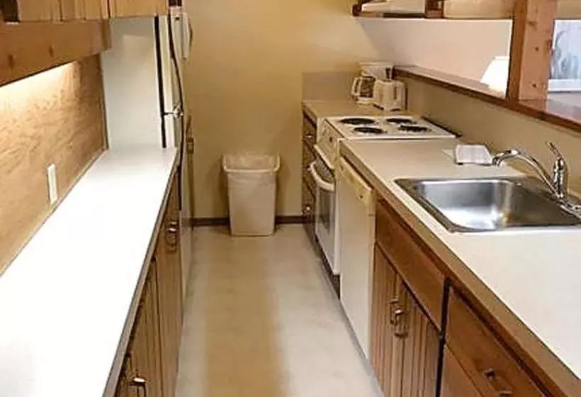 هتل Jackson Hole Vacation Condominiums, A Vri Resort