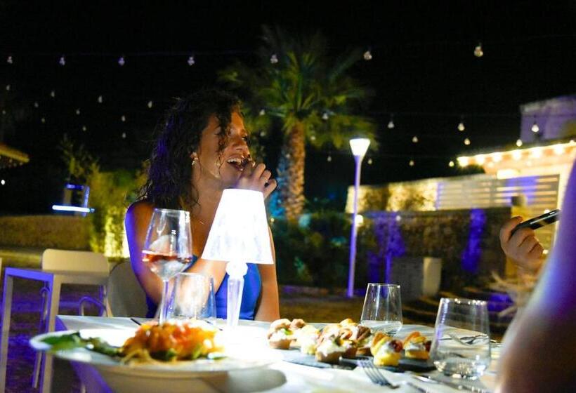 Hotel La Restuccia   Masseria Urban