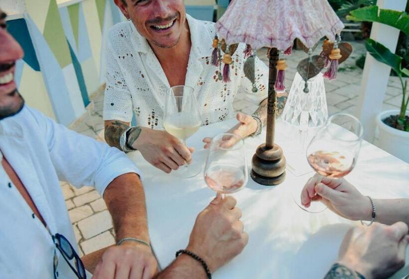 Hotel La Restuccia   Masseria Urban