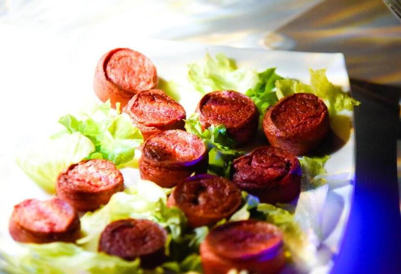 Hotel La Restuccia   Masseria Urban