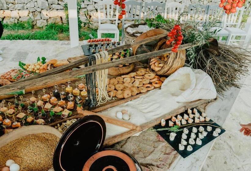 Hotel La Restuccia   Masseria Urban