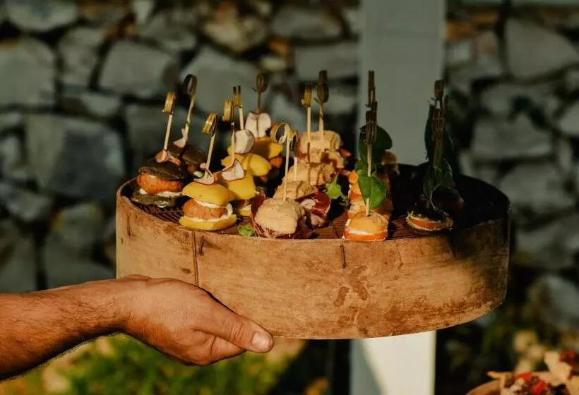 ホテル La Restuccia   Masseria Urban