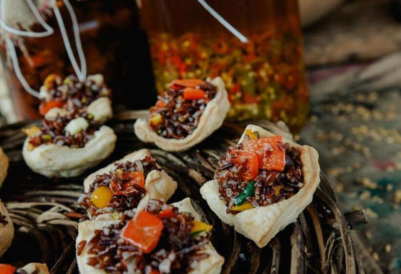 Hotel La Restuccia   Masseria Urban