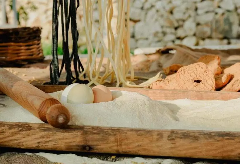 ホテル La Restuccia   Masseria Urban