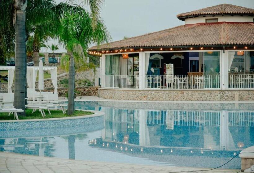 Hotel La Restuccia   Masseria Urban