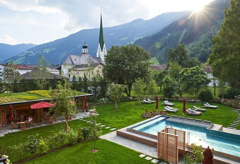 Отель Malisgarten Green Spa