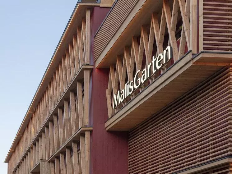 Hotelli Malisgarten Green Spa