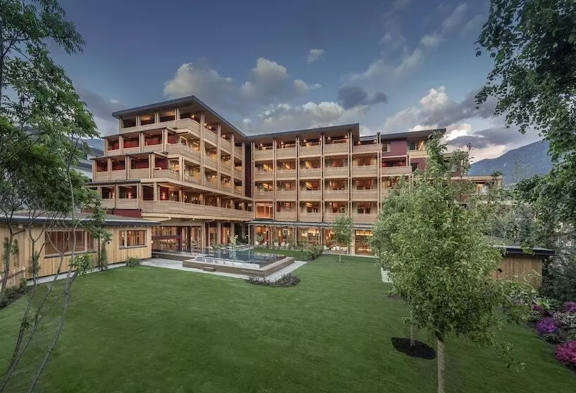 Hotelli Malisgarten Green Spa