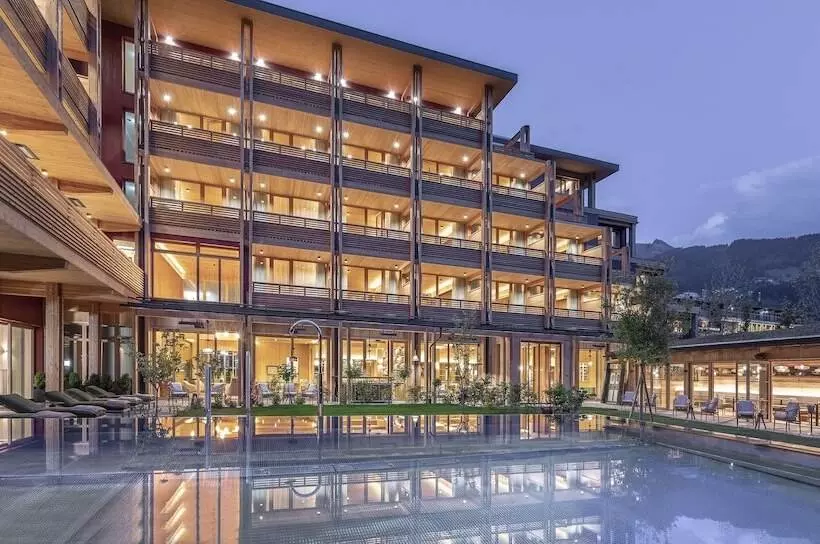 Hotelli Malisgarten Green Spa