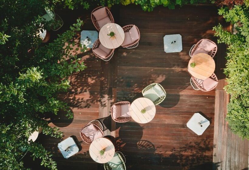 Отель Malisgarten Green Spa