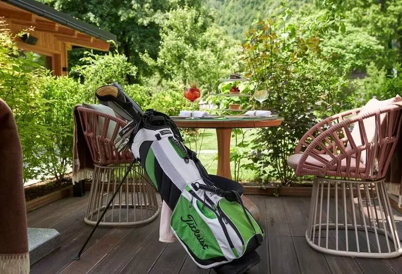 Hotelli Malisgarten Green Spa