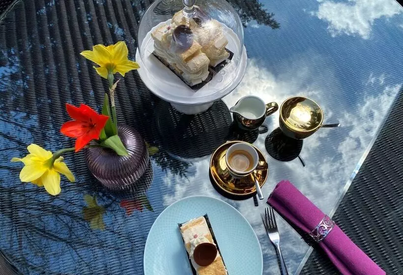 Hotelli Malisgarten Green Spa