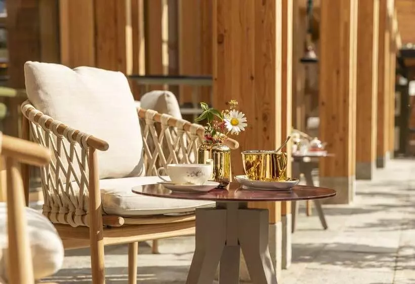 Hotelli Malisgarten Green Spa