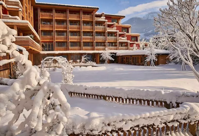 Hotelli Malisgarten Green Spa