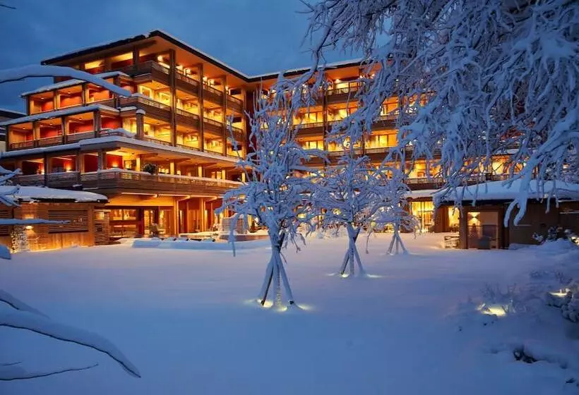 Hotelli Malisgarten Green Spa