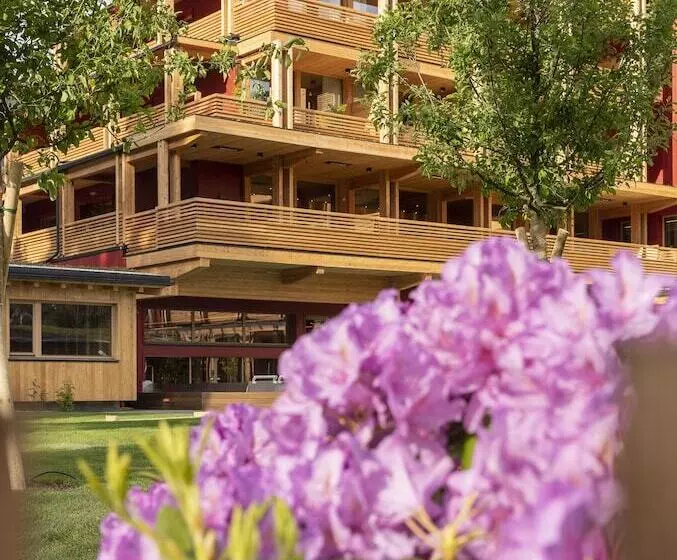 Hotelli Malisgarten Green Spa