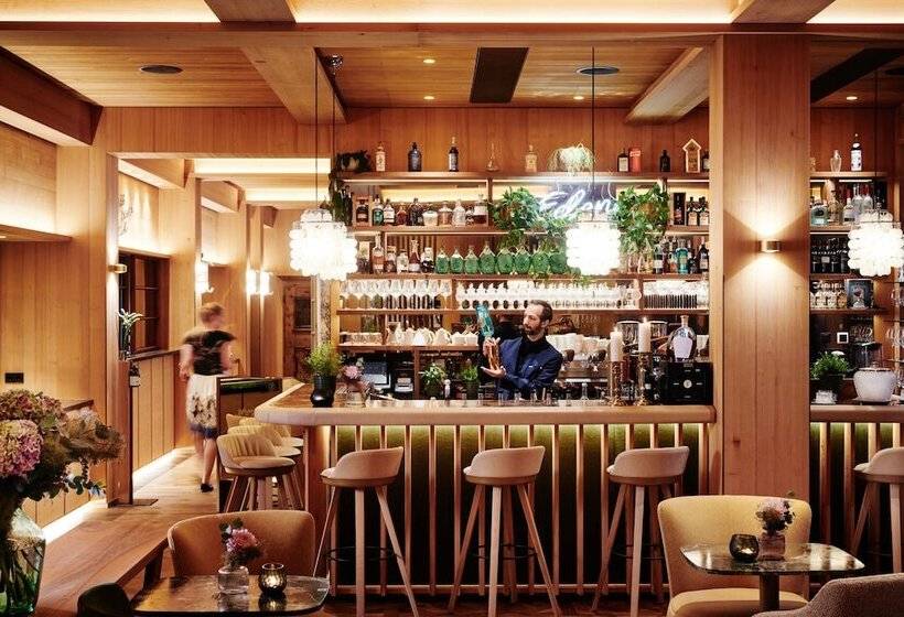 Отель Malisgarten Green Spa