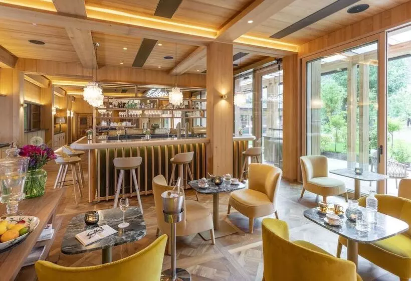 Hotelli Malisgarten Green Spa