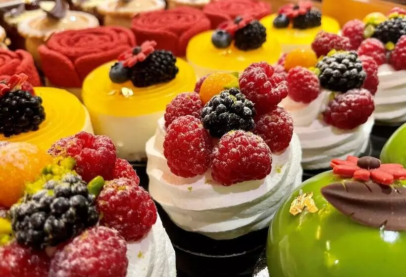 Hotelli Malisgarten Green Spa