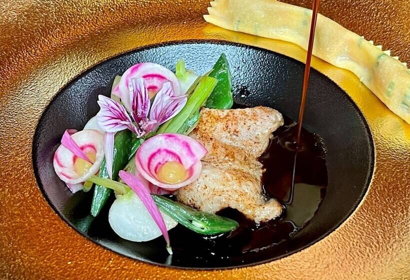 Отель Malisgarten Green Spa