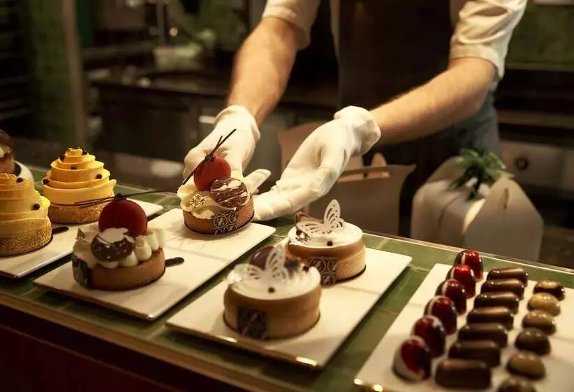 Hotelli Malisgarten Green Spa