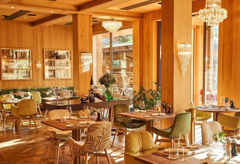 Отель Malisgarten Green Spa