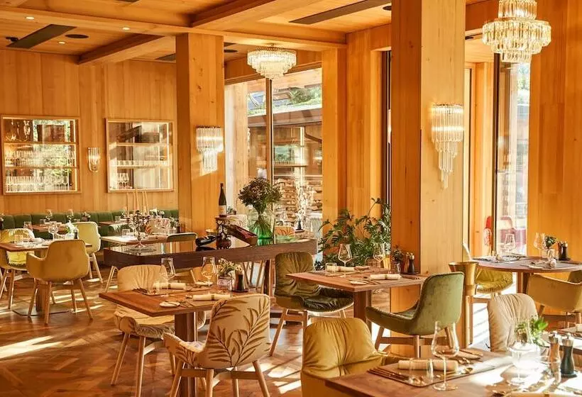 Hotelli Malisgarten Green Spa