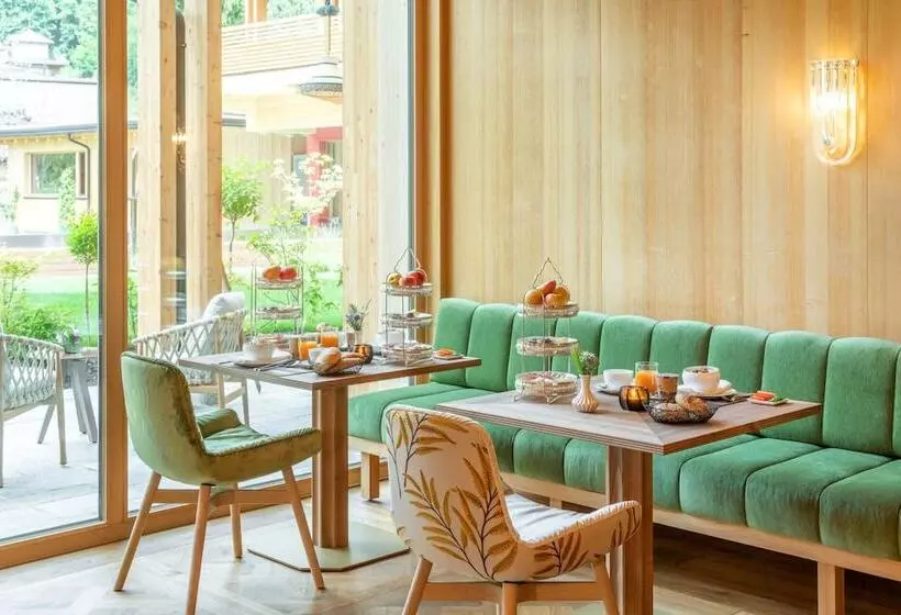 Hotelli Malisgarten Green Spa