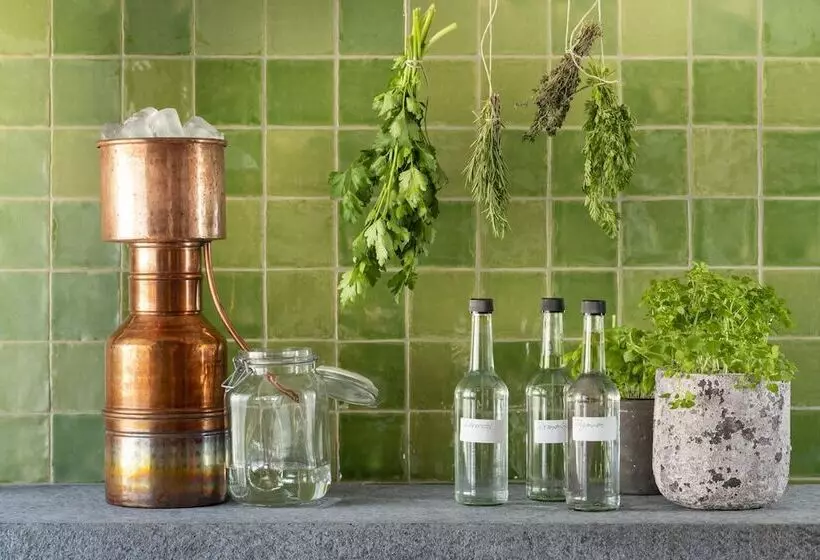 Hotelli Malisgarten Green Spa