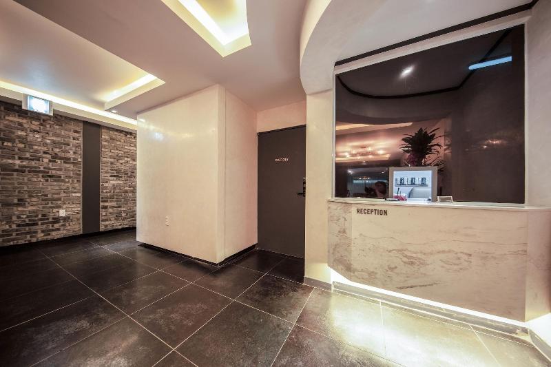 فندق No.25 Sasang Gu Busan