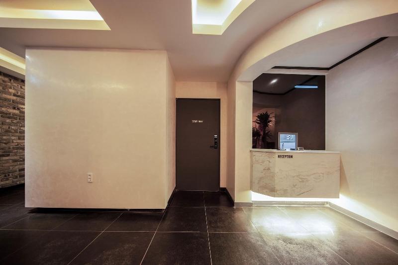 فندق No.25 Sasang Gu Busan