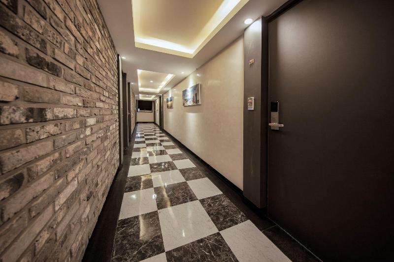 فندق No.25 Sasang Gu Busan