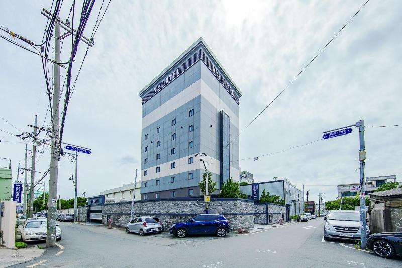 فندق No.25 Sasang Gu Busan